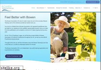 bowen-technique.co.uk