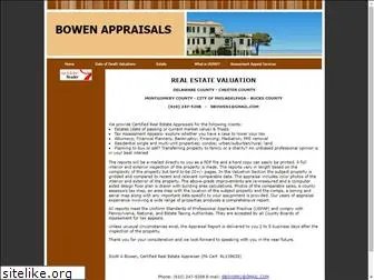 bowenappraisals.net