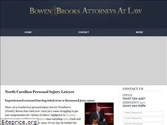 bowenberrylaw.com