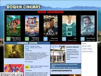 bowencinemas.com