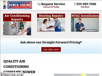 bowencooling.com