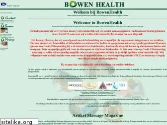 bowenhealth.nl