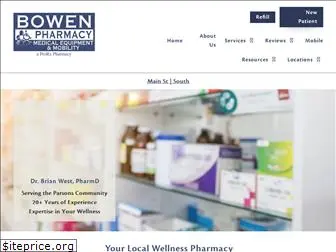 bowenpharmacy.com