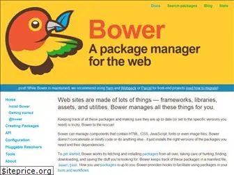 bower.io