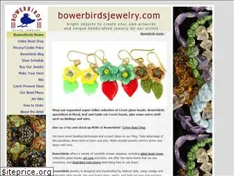 bowerbirdsjewelry.com