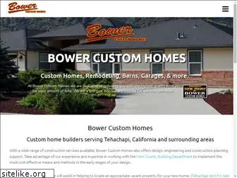 bowercustomhomes.com