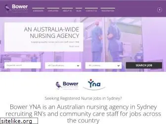 bowerhealthcare.com.au