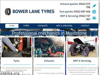 bowerlane-tyres.co.uk
