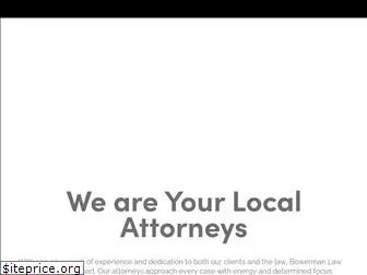 bowermanlawgroup.com