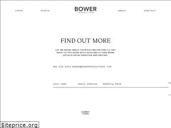 bowerproductions.com