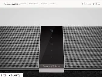 bowers-wilkins.net