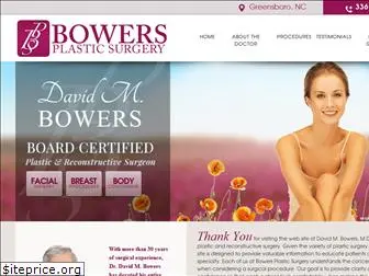 bowersplasticsurgery.com