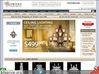 bowerylights.com