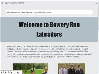 boweryrunlabradors.com