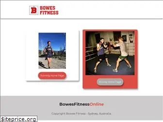 bowesfitness.com