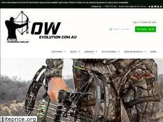 bowevolution.com.au