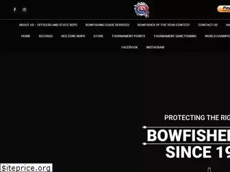 bowfishingassociation.com