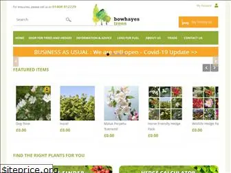 bowhayestrees.co.uk