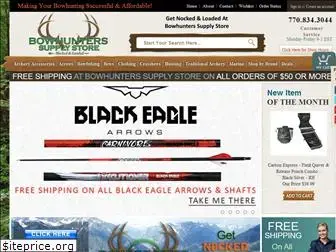 bowhunterssupplystore.com