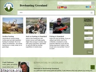 bowhuntinggreenland.com