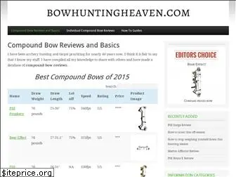 bowhuntingheaven.com