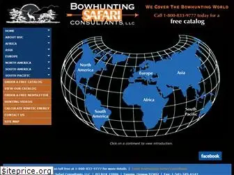 bowhuntingsafari.com