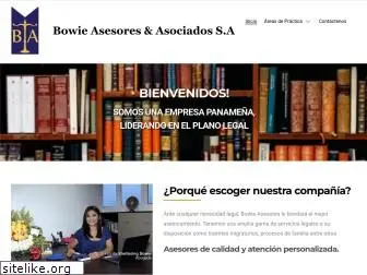 bowieasesores.com