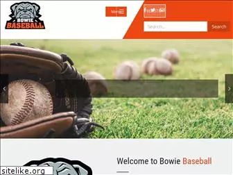 bowiebaseball.net