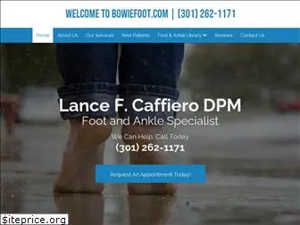 bowiefoot.com