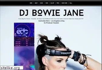 bowiejane.com