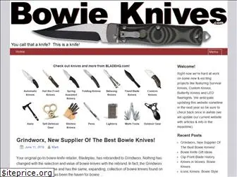 bowieknives.com