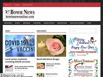 bowienewsonline.com