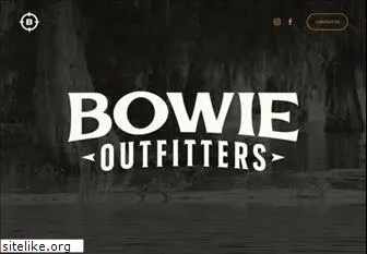 www.bowieoutfitters.com