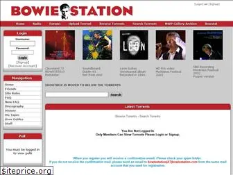 bowiestation.com