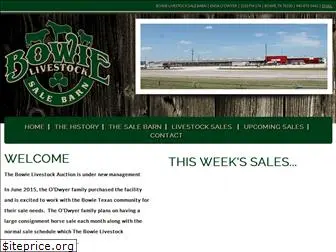 bowietexaslivestock.com