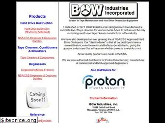 bowindustries.com