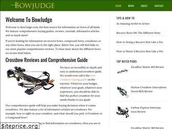 bowjudge.com