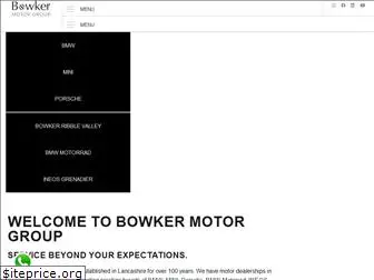 bowkermotorgroup.co.uk