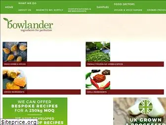 bowlander.co.uk