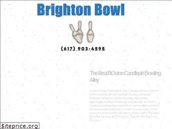 bowlbrighton.com