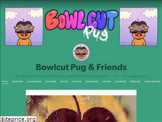 bowlcutpug.com