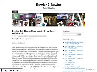 bowler2bowler.wordpress.com