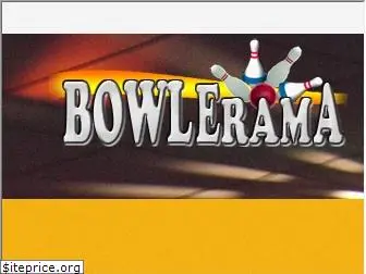 bowlerama.com