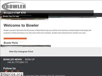 bowlermotors.com