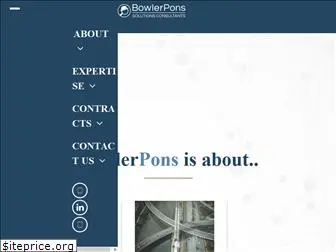 bowlerpons.com