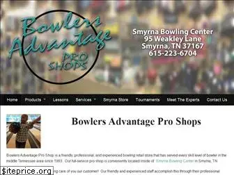 bowlersadvantage.com