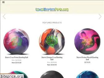 bowlersdeals.com