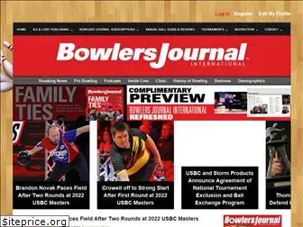 bowlersjournal.com