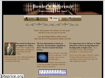 bowlersreference.com