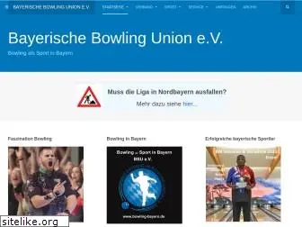 bowling-bayern.de